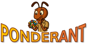 Ponderant Logo
